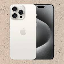 Apple iPhone 15 Pro Max