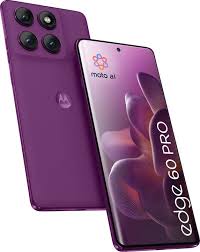 Motorola Edge 60 Pro