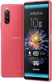 Sony Xperia 10 III Lite