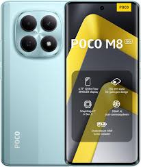 Xiaomi Poco M8